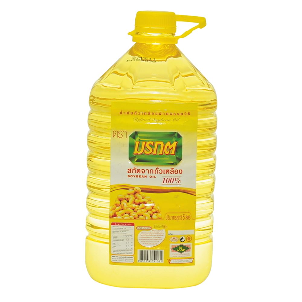 زيت الصويا الاوكراني البرازيلي نخب اول soybean oil