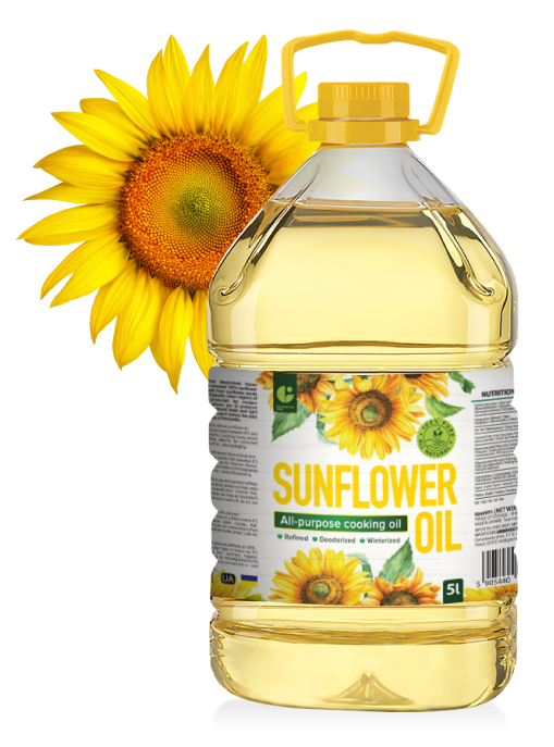 زيت دوار الشمس sunflower oil اوكراني
